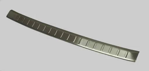 "Loading sill protection Ford Mondeo MK3 Turnier built from 2000-2007/ stainless steel image"