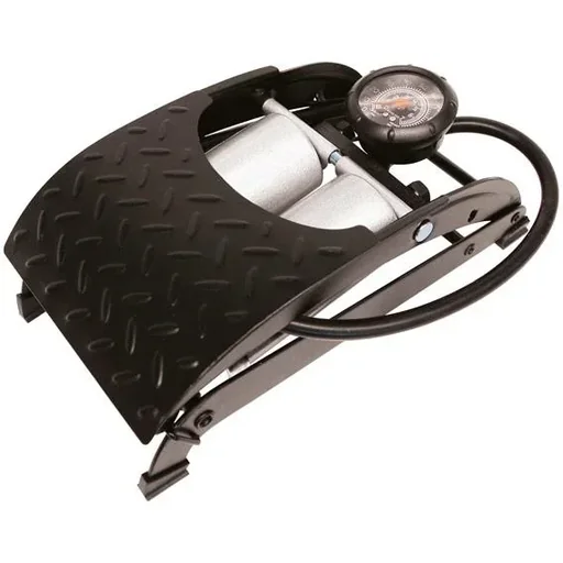 "Foot pump double cylinder premium image"