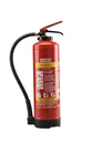 Fire extinguisher FB 6 Easy, 6 liters of grease fire foam, 21A, 113B, 75F, frost-proof