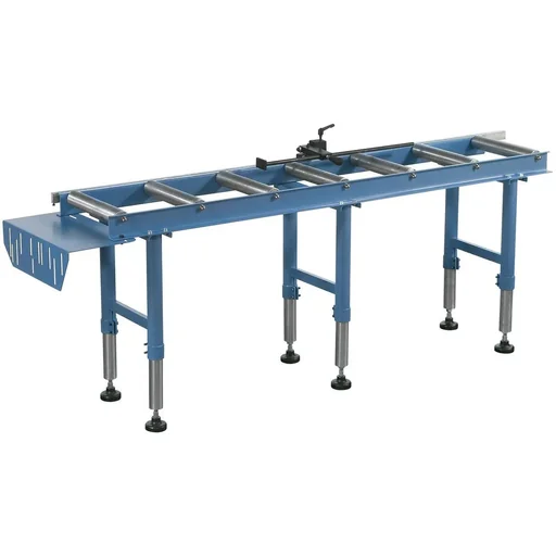 "Bernardo roller conveyor RB 2000A (including stop) image"