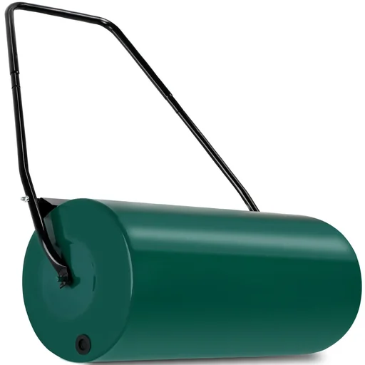 "Garden roller grass roller fillable up to 48 liters image"
