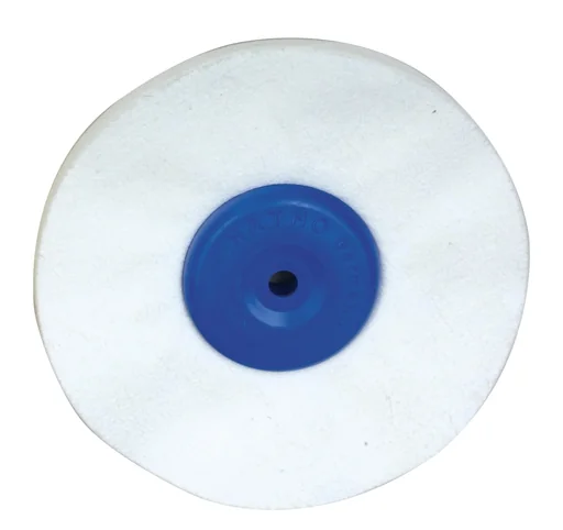 "Microfiber polishing buff Ø 100 mm for PM 100 image"