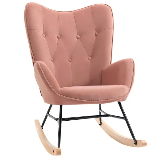 "Rocking chair 84 cm x 70 cm x 96 cm image"