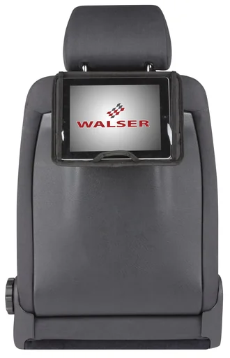 "Headrest Tablet Holder High Road Black image"
