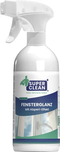 "2 in 1 professional window cleaner "Window Shine", spray bottle, 500 ml image"