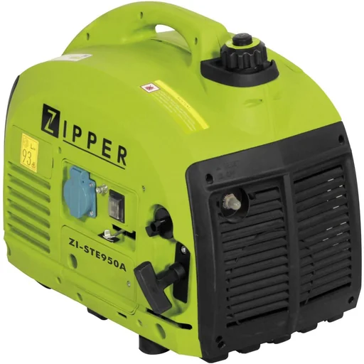 "Power generator 2-stroke 1500W image"
