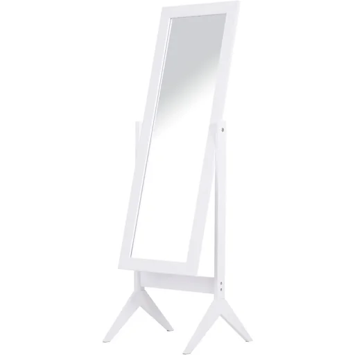 "Standing mirror image"