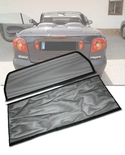 "Wind deflector Renault Megane, built up to 2003 image"