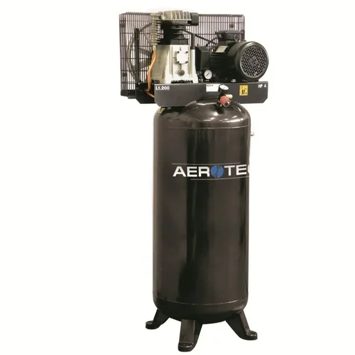 "Piston compressor 600-200 S Pro image"
