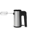 Hand mixer - 5 speed settings - 750W - stainless steel