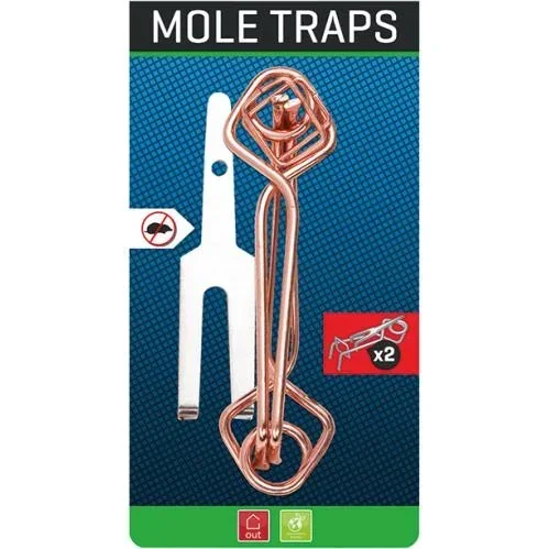 "Mole trap image"
