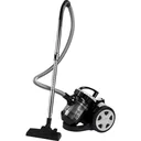Bagless Vacuum Cleaner - Multicyclone Vacuum Cleaner - HJX-1306 - Silver - 700W