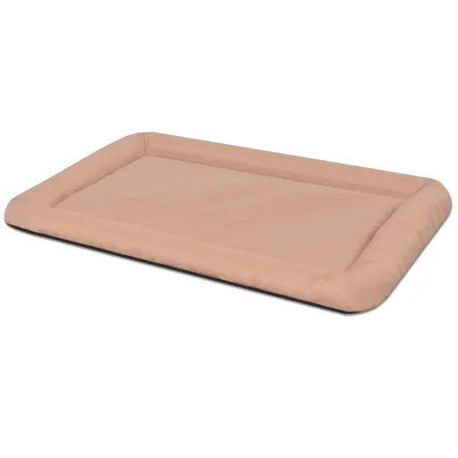 "Dog mattress size XXL beige image"
