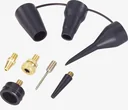 Adapter set for compressor - 8 pieces
