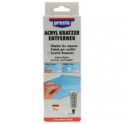 "Acrylic Scratch Remover, 50 g image"
