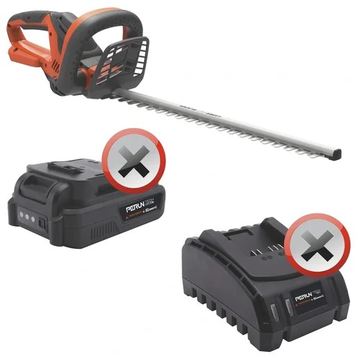 "Cordless hedge trimmer "LH C45W" - without battery and charger image"