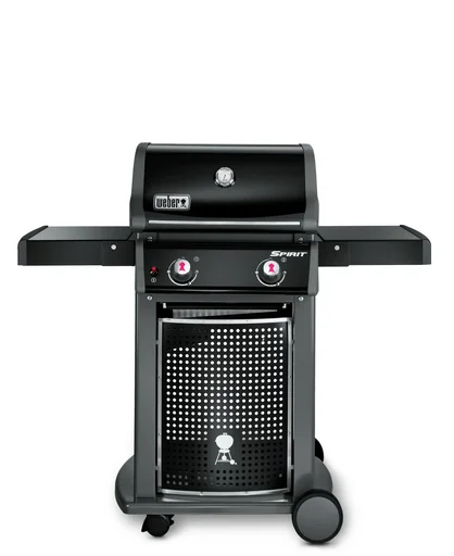 "Gasgrill Spirit E-210 Classic, Black image"