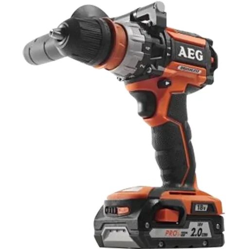 "Compact impact BSB 18 202C drilling image"
