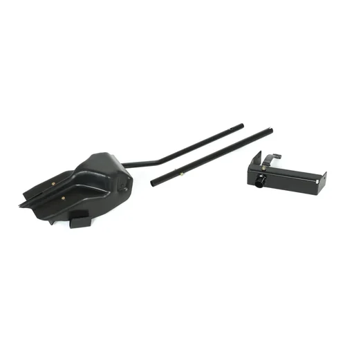 "Mulching kit for MTD lawn tractors with rear discharge image"