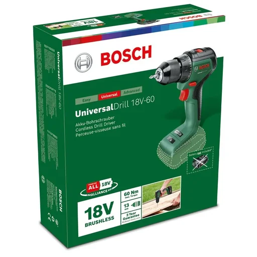 "Cordless drill driver "Easy Drill", 18V-40 image"