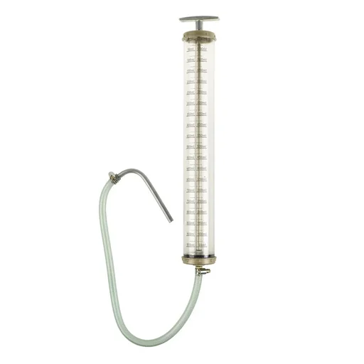 "Suction and pressure syringe 1000 ml image"