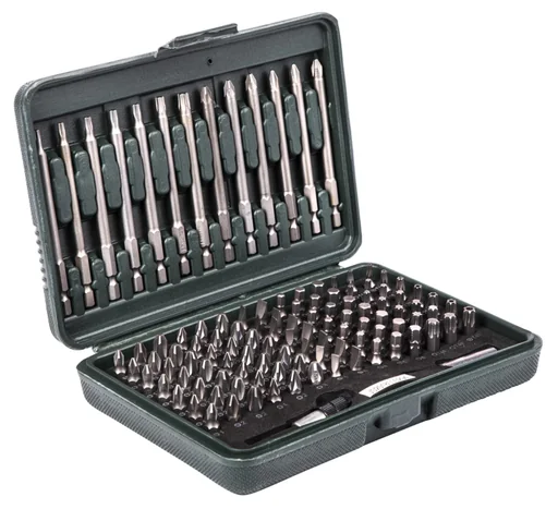 "Bit set, 133 pieces image"