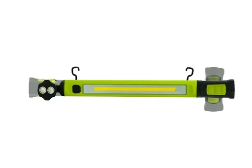 "10 Watt multi-position battery light, 1000 lumens image"