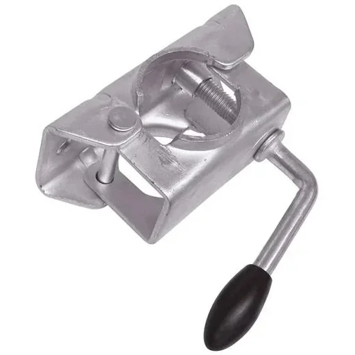 "Clamp for nose wheel ø48 mm image"