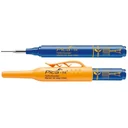 Highlighter 150/40 for deep holes - permanent - blue