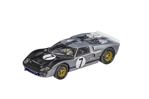 "DIGITAL 124 Ford GT 40 MKII "No.7" image"