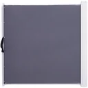 Roll-up door safety gate