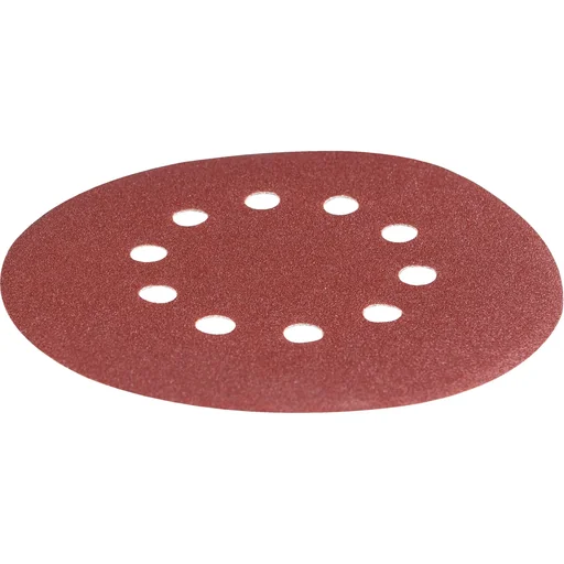 "10-piece sandpaper set 225, grit 80 image"