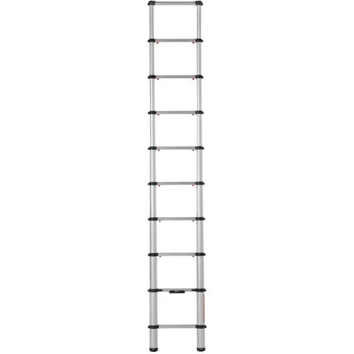 "Eco Line Telescopic ladder 3.0m image"