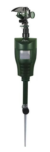 "Water animal repeller image"