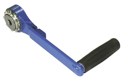 "Ratchet crank RAKU, for steel winches SK / VSK 1.5t image"