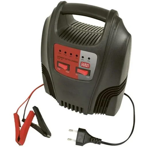 "Battery charger image"