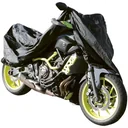 Motorcycle garage 245x80x145cm