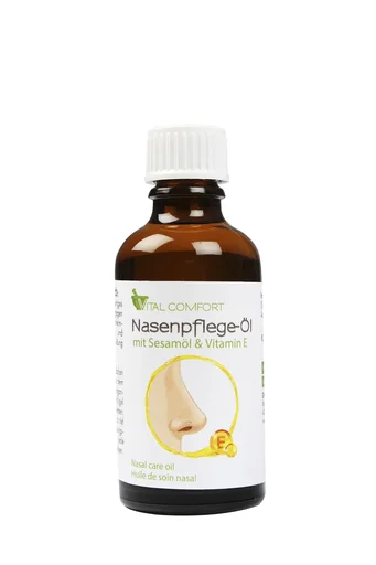 "Nose care oil, 30 ml image"
