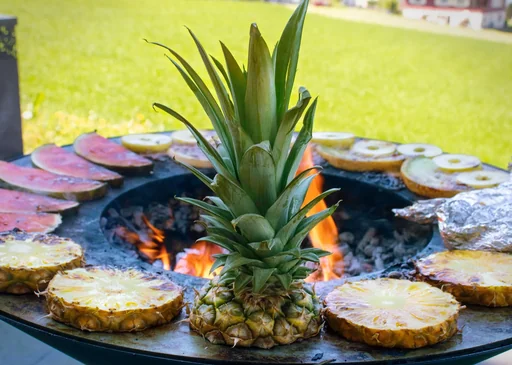 "Fire bowl FYRO 80 black image"