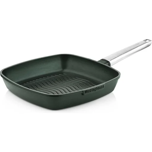 "Performance Series Grill Pan - Oven Safe - 28 cm - Green image"
