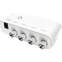 DVB-T amplifier 4 outputs