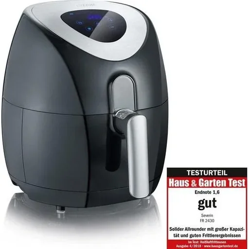 "Hot air fryer - 1500 watts image"