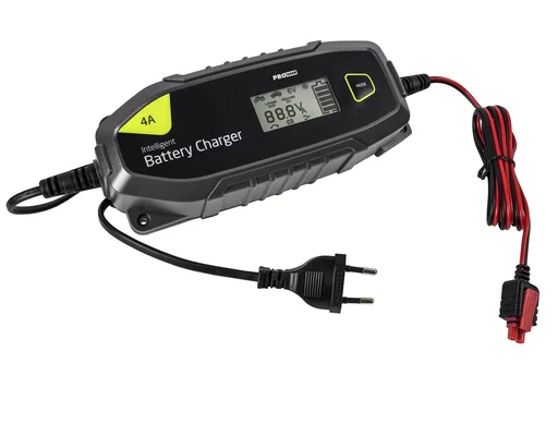 "Microprocessor battery charger IBC4000 image"