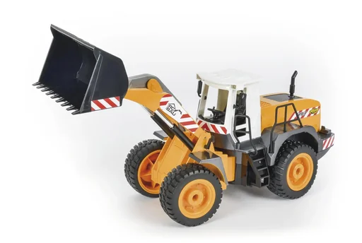 "Wheel Loader 1:20 2.4G 100% RTR image"