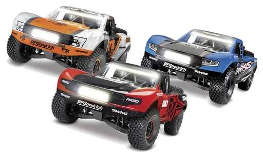 "Unlimited Desert Racer 4x4 VXL RIGID-Ed. RTR + LED 1/7 4WD Pro-Scale Race-Truck Brushless ohne Akku/Lader image"
