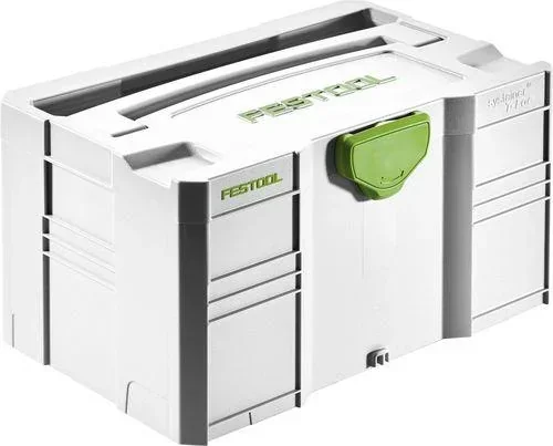 "Systainer SYS-MINI 3 TL image"
