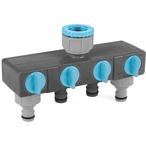 "IDEAL LINE 4-way water distributor image"