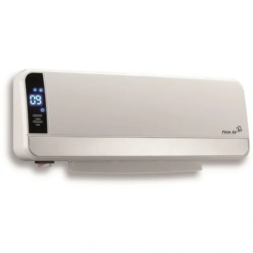 "Display of the convector heater TC-SPD 2000 image"