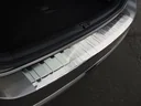 Stainless steel loading sill protection for VW Passat B7 Variant (Type 3c/36), built from 2011-2014