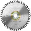 Fine-tooth saw blade HW 160 x 2.2 x 20 W48